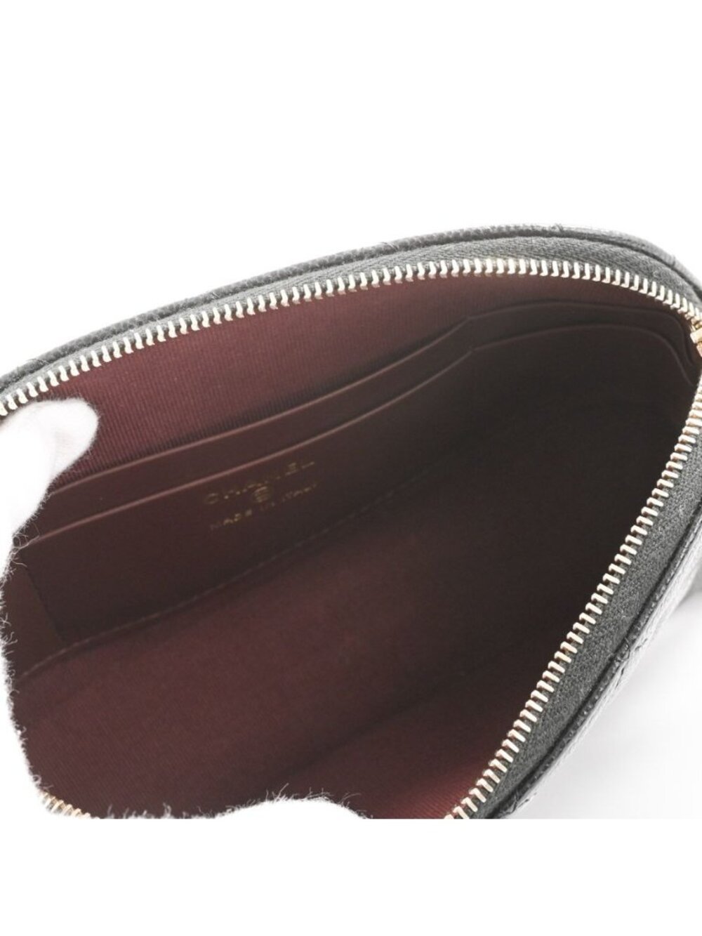 Chanel Shoulder Bag Classic Chain Clutch - Picture 4 of 6